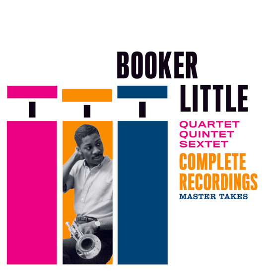 Little, Booker - Quartet-Quintet-Sextet...