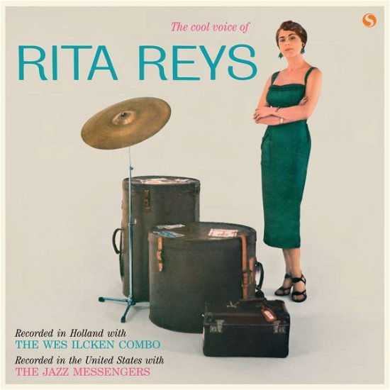 Reys, Rita - Cool Voice of Rita Reys (Vinyl)