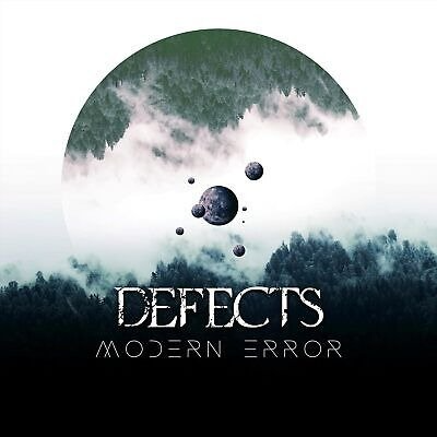 Defects - Modern Error (CD)