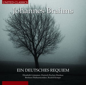 Brahms, Johannes - Ein Deutsches Requiem (CD)