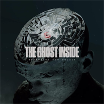 The Ghost Inside - Searching For Solace - CD