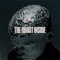 GHOST INSIDE THE - SEARCHING FOR SOLACE (CD)