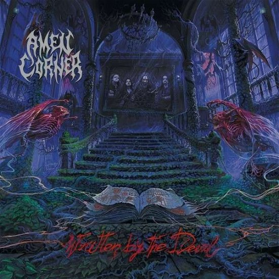 Amen Corner - Written By The Devil (Vinyl)