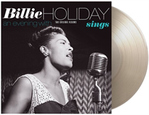 Billie Holiday - Sings + An Evening With Billie Holiday - VINYL