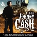 Johnny Cash - Rebel (Vinyl)