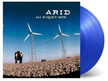 Arid: All Is Quiet Now (Transparent Blue Color edition)