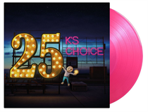 K'S CHOICE - 25 (Vinyl)