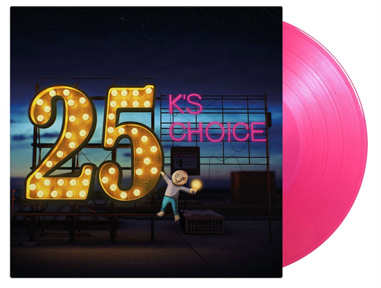 K\'S CHOICE - 25 (Vinyl)