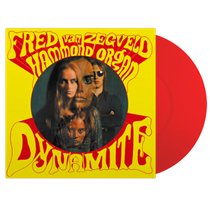 Fred van Zegveld - Dynamite - Vinyl