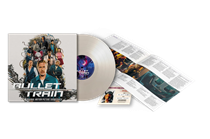 OST Bullet Train 1LP Coloured: Bullet Train (White Death Coloured edition)