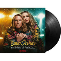 Eurovision: The Story Of Fire Saga (Vinyl)