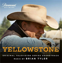 Brian Tyler - Yellowstone - 2xVINYL