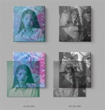 Iu - Lilac -Photobook- (Random edition CD)