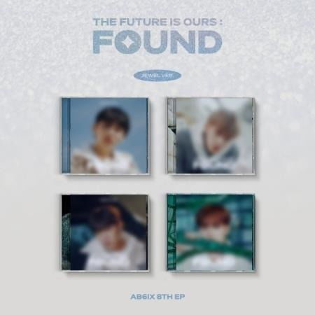 Ab6ix - Future is Ours: Found (CD)