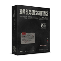 Ateez - 2024 Season's Greetings (Special hello82 U.S./Europe Merche edition)