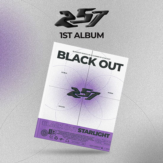 257 - Black Out (CD inkl. merchandise)