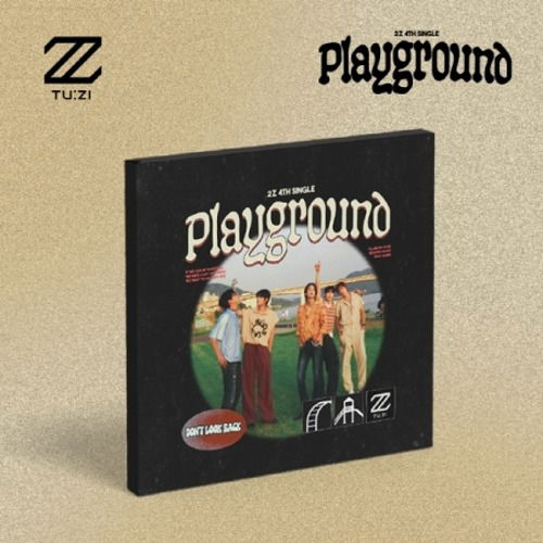 2z - Playground (CD inkl. merchandise)