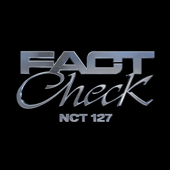 NCT 127 - THE 5TH ALBUM \'FACT CHECK\' (CD)