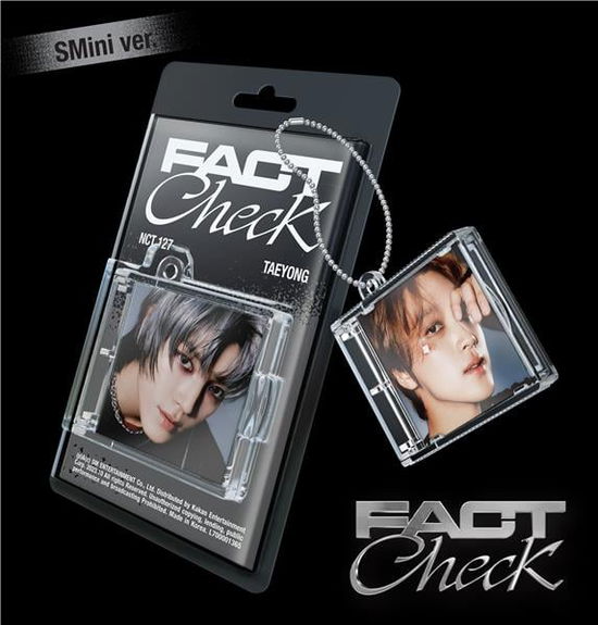 NCT 127 - THE 5TH ALBUM \'FACT CHECK\' (CD)