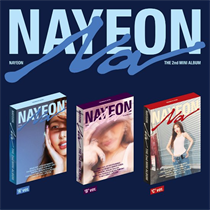 Nayeon - Na (Random Photobook CD inkl. merchandise edition)