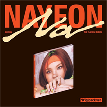 NAYEON (TWICE): NA (CD inkl. merchandise)