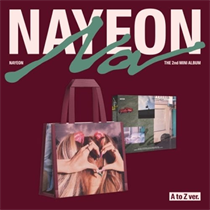 Nayeon - Na (CD inkl. merchandise) 