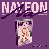 NAYEON (TWICE): NA (Nemo Digital edition)