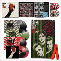 Green Day - American Idiot (20th Anniversary Edition) (VINYL+BLURAY)