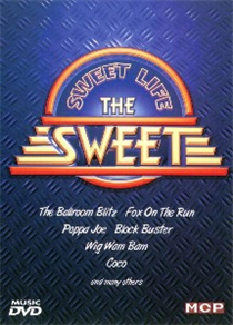 Sweet - Sweet Life (DVD)