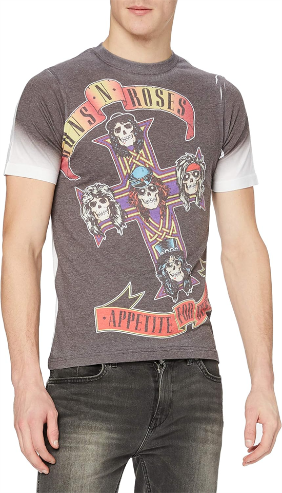 GUNS N ROSES: APPETITE SUBLIMATION T-SHIRT