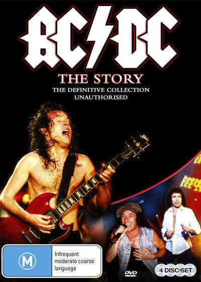 Ac/Dc - Ac/Dc Story 