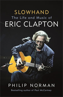 Slowhand -The Life and Music of Eric Clapton (BOG)