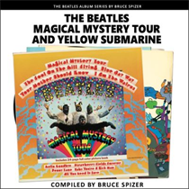 The Beatles Magical Mystery Tour And Yellow Submarine (The Beatles Album) Paperback Book