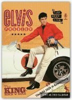 ELVIS 2024 A3 CALENDAR 