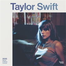 Taylor Swift Square Wall Calendar 2025