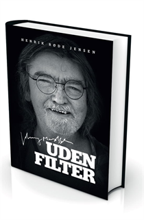 Henrik Røde Jensen: Johnny Madsen - Uden Filter