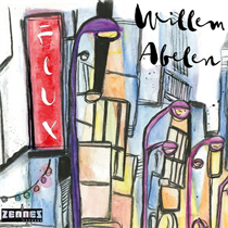 Willem Abelen - Flux (CD)