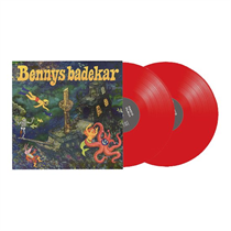 Soundtrack: Bennys Badekar Ltd. (2xVinyl)