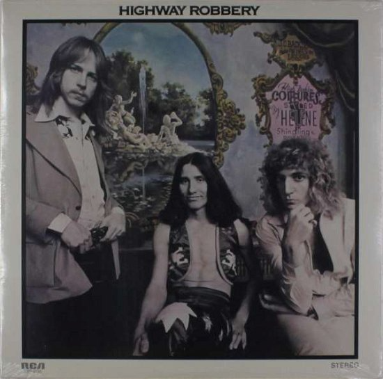 Highway Robbery - For Love or Money (Vinyl)