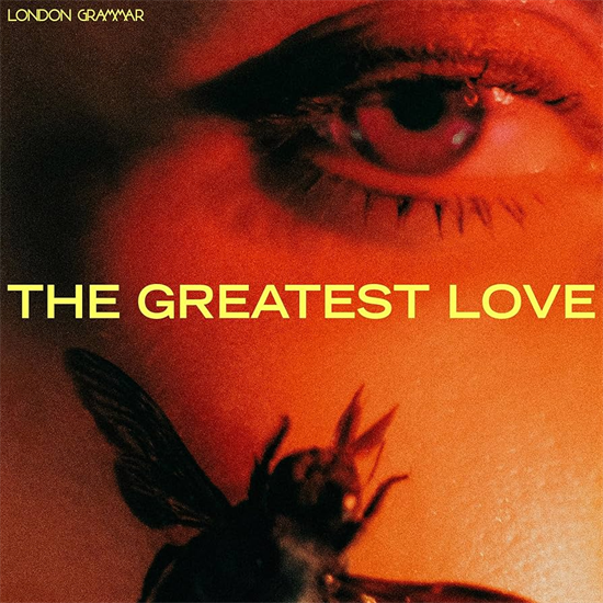 London Grammar - Greatest Love - CD