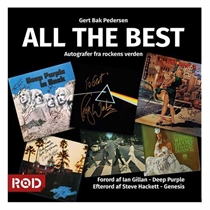 All The Best – Autografer Fra Rockens Verden