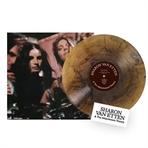 Sharon Van Etten - Sharon Van Etten & The Attachment Theory (Ltd Amber Galaxy vinyl + sticker)