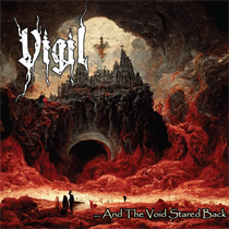 Vigil - And The Void Stared Back (CD)