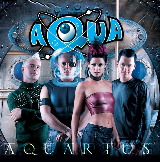 Aqua - Aquarius Lp 