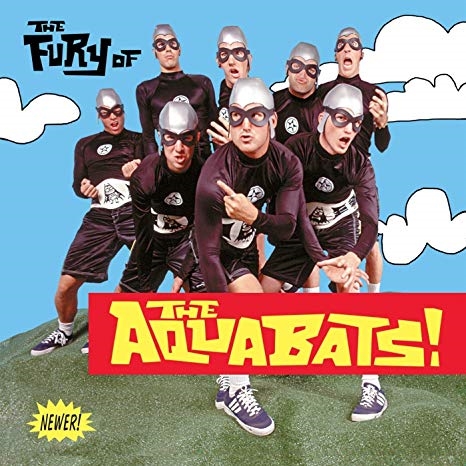 The Aquabats - The Fury Of The Aquabats! (Exp (CD)