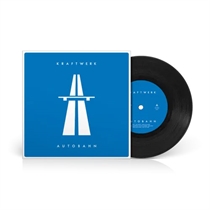 Kraftwerk - Autobahn (50 Anniversary edition) (Limited 7" single Vinyl)