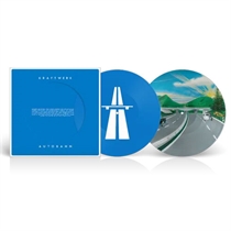 Kraftwerk - Autobahn (50 Anniversary edition) (Picture Disc Vinyl)