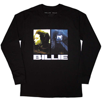 Billie Eilish Unisex Long Sleeve T-Shirt: Underwater