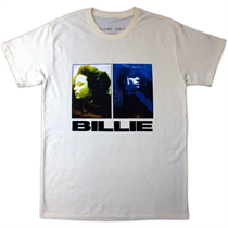 Billie Eilish Unisex T-Shirt: Underwater 