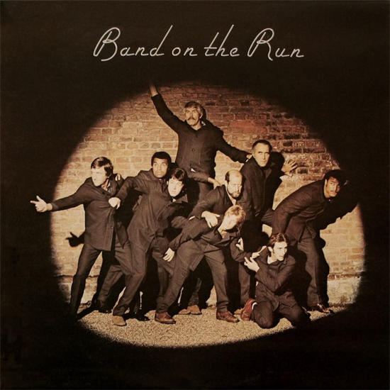 Paul McCartney & Wings - Band On The Run (SHM-CD) (CD)